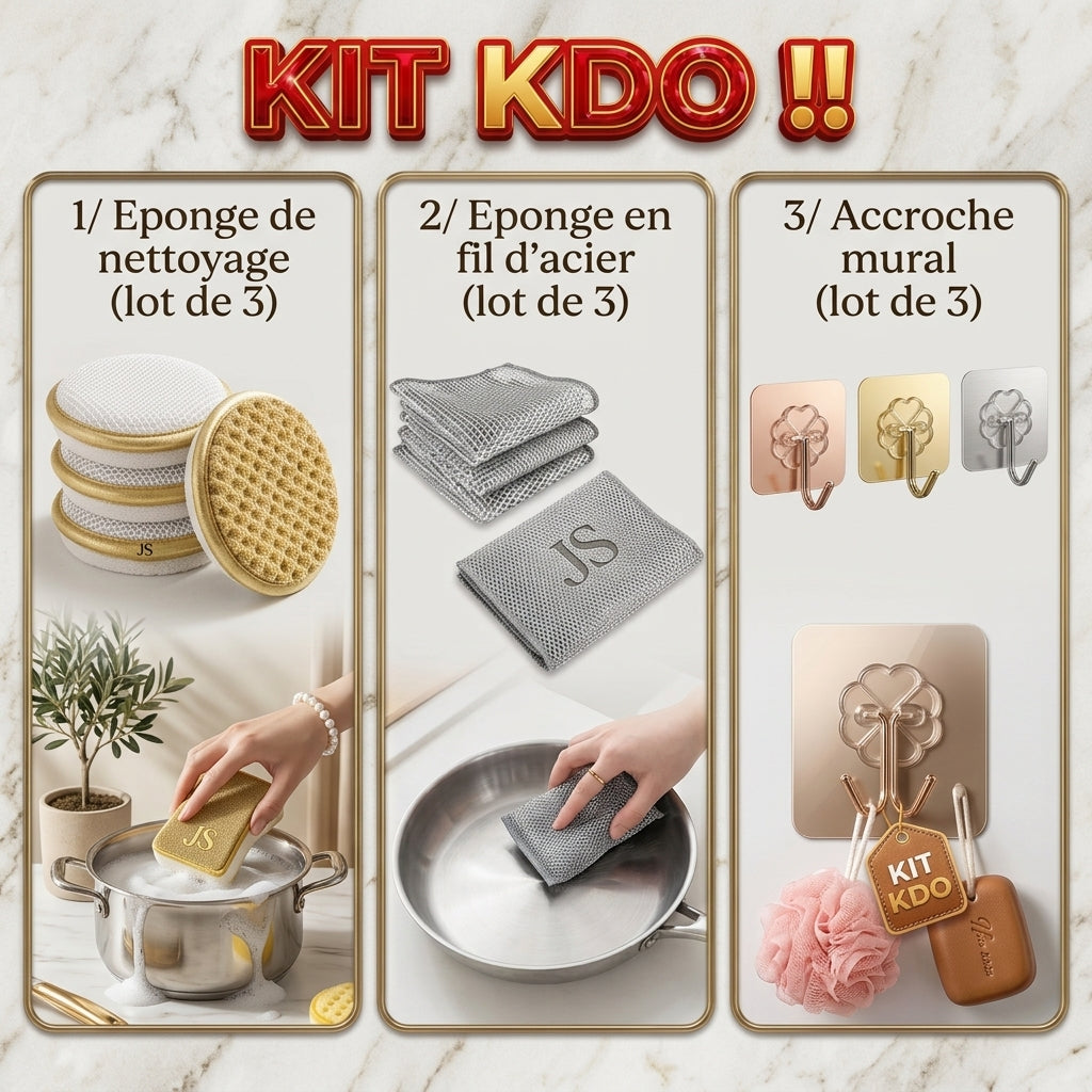 KIT KDO !!