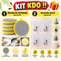 KIT KDO (lot de 2)